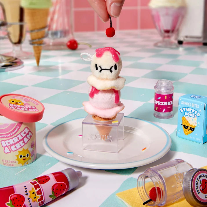 Miniverse Make it Mini Plush Assorted