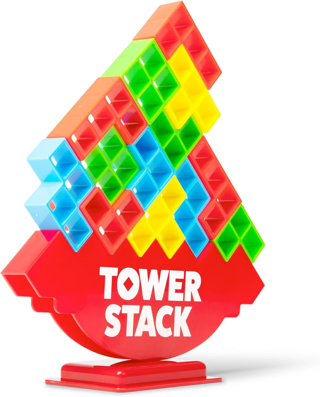 Tower Stack Game