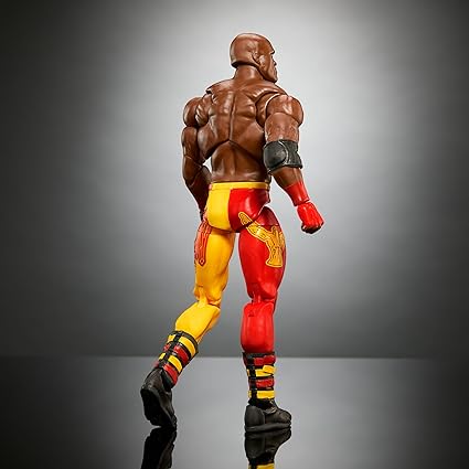 WWE Ultimate Edition Bobby Lashley