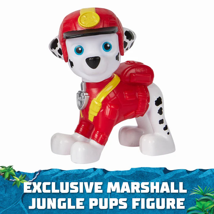 Paw Patrol 
Jungle Pups Elephant Vehicle Marshall