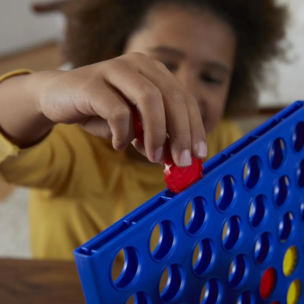 Connect 4 Grid Game