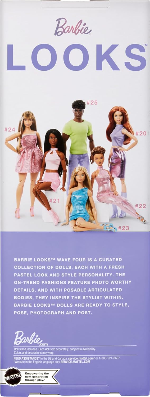 Barbie Looks No. 24 Collectible Doll