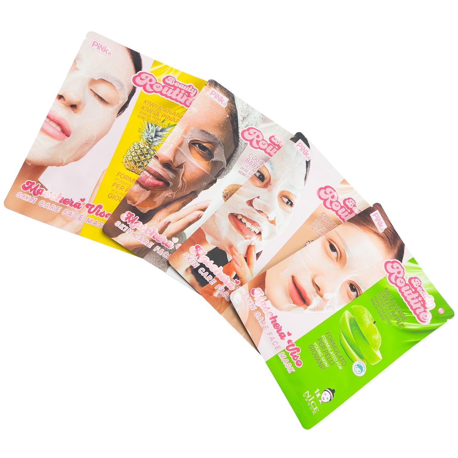 Beauty Routine - Face Masks