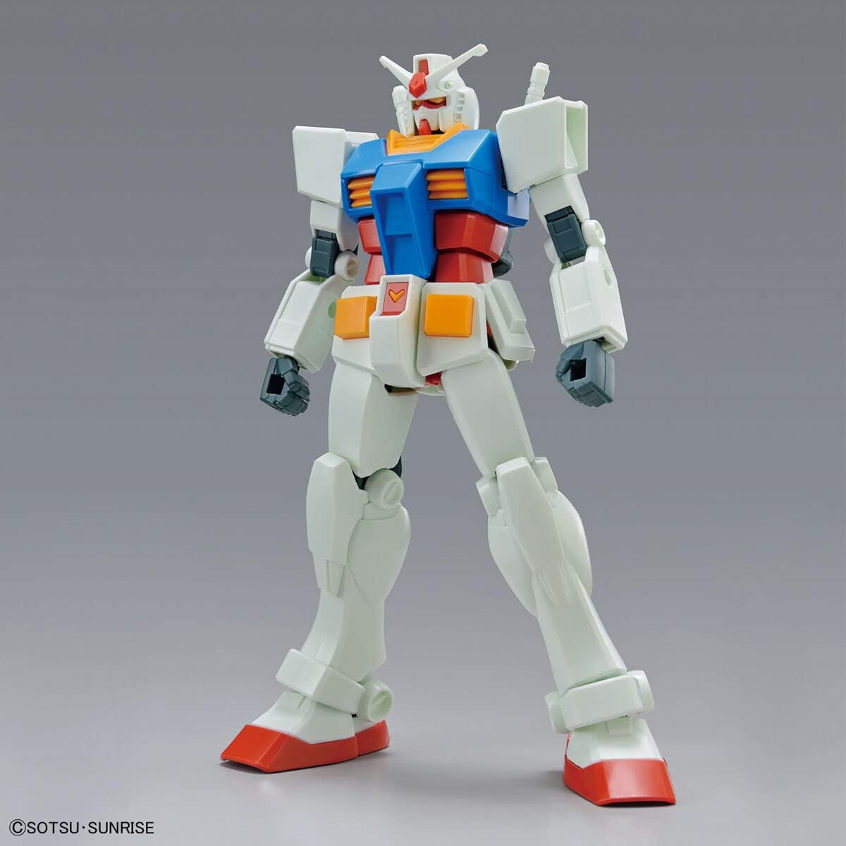 GUNDAM - EG 1/144 Gundam RX-78-2 Full Weapon Set -