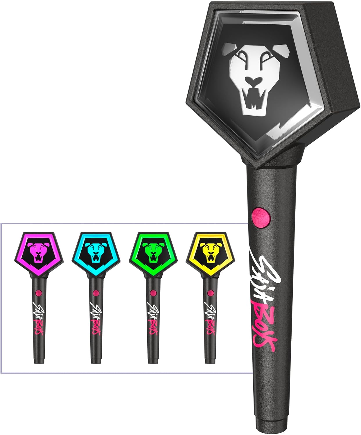 K-Pop Demon Hunters Light Stick Assorted