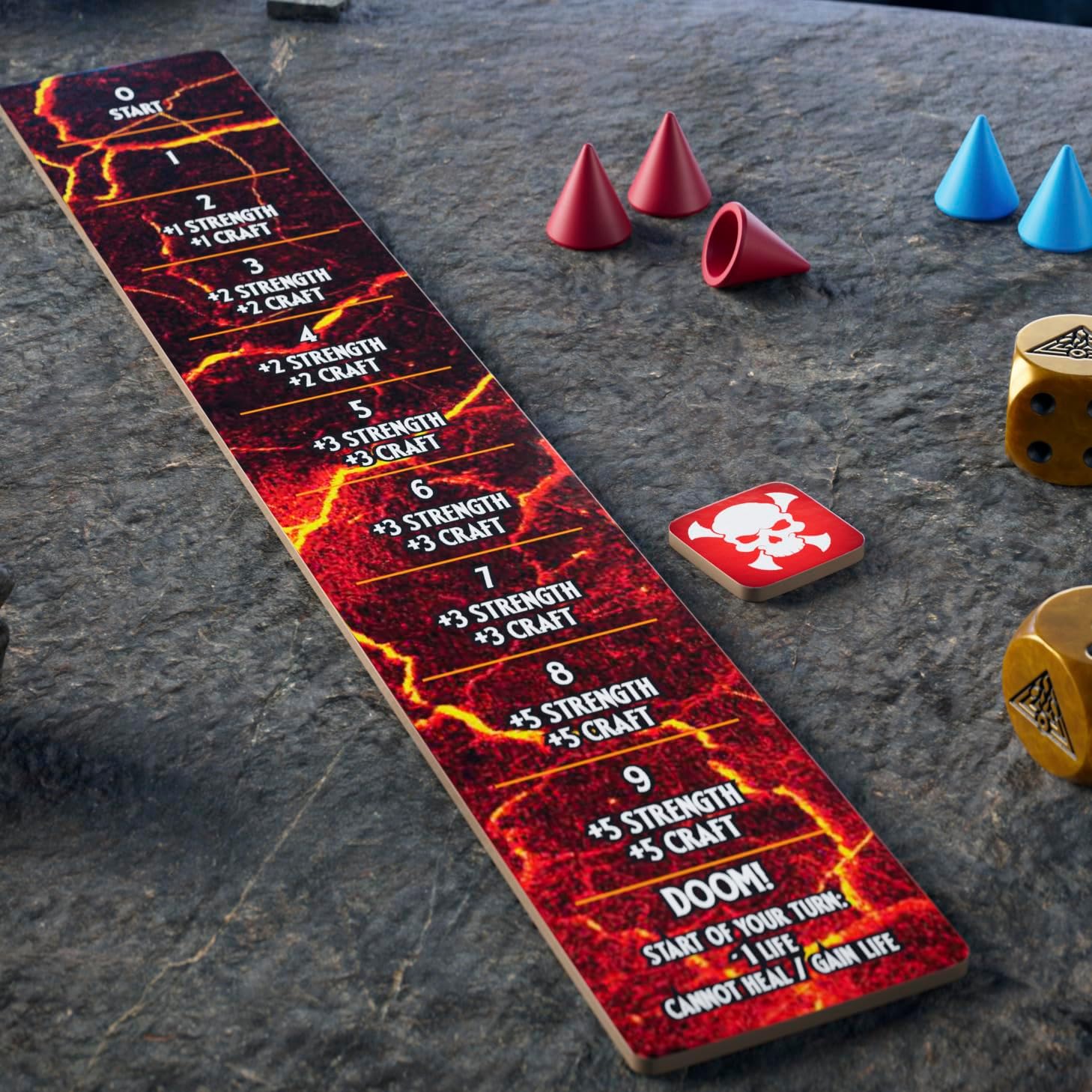Talisman Alliances Expansion