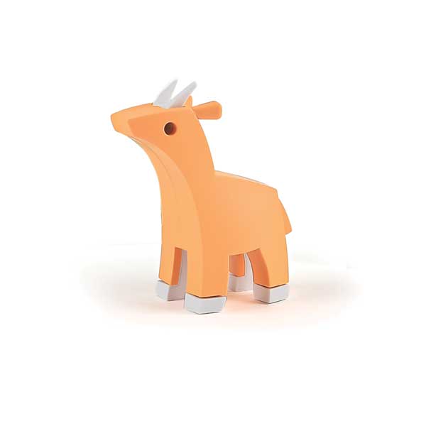 Halftoys Single - Impala