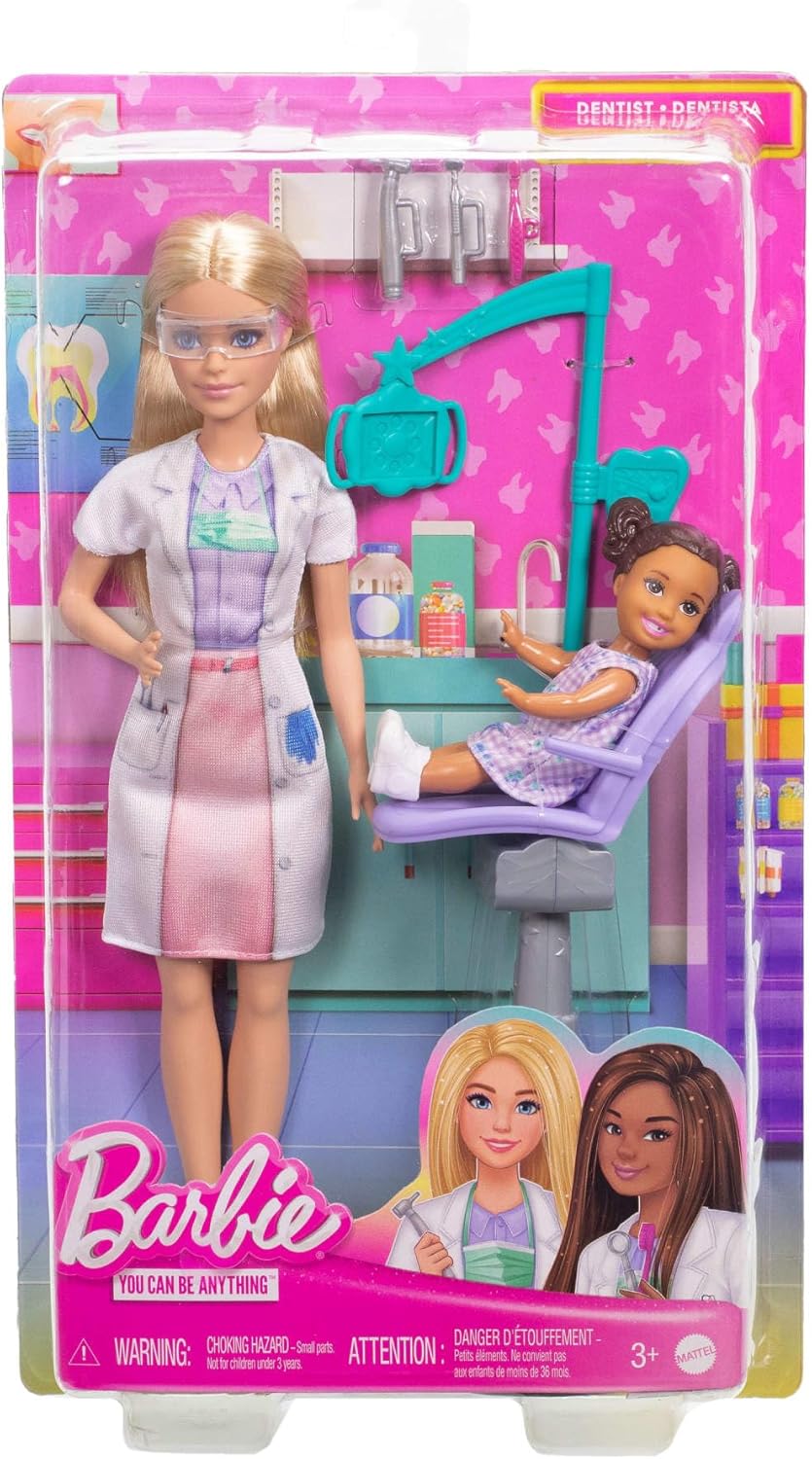 Barbie Dentist Doll