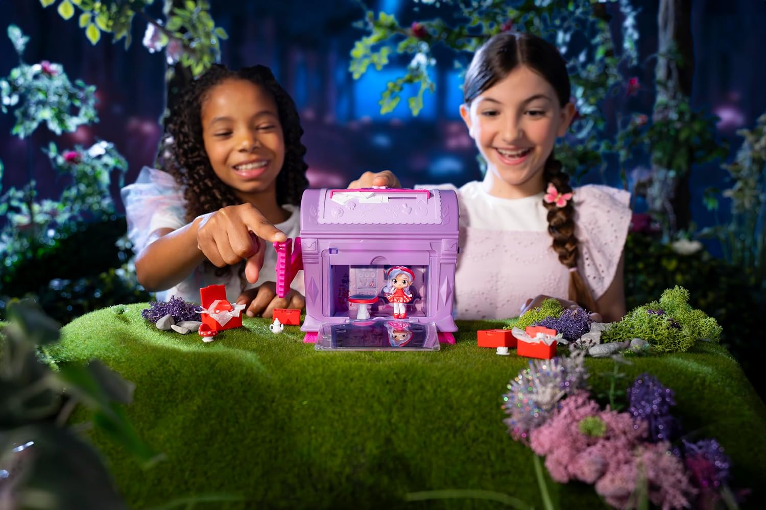 Secret Findees Magic Mailbox Pink