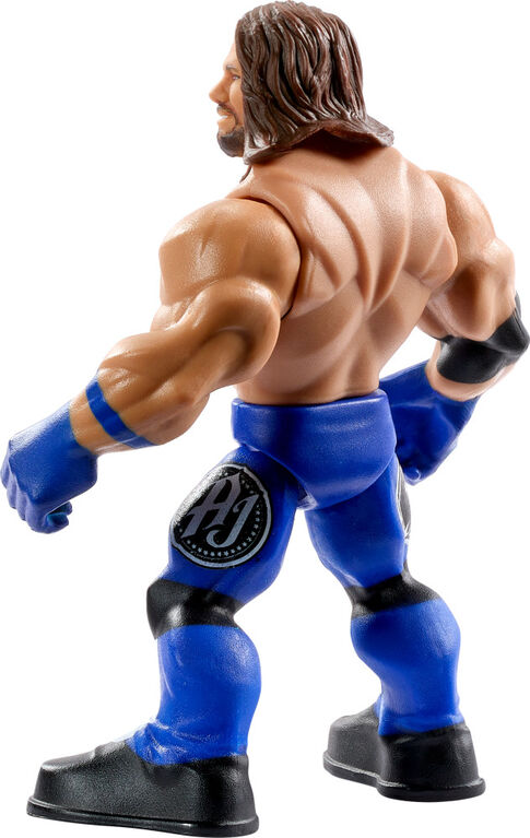 WWE Knuckle Crunchers AJ Styles