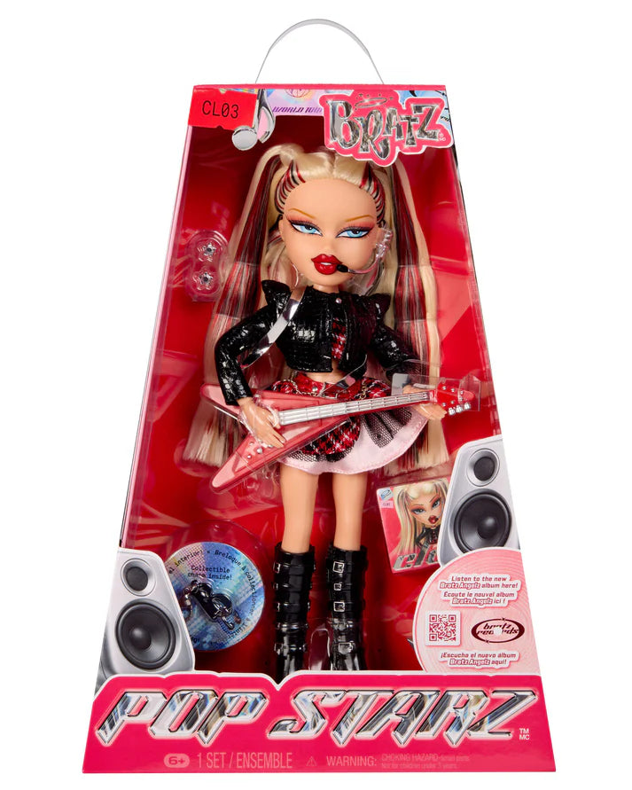 Bratz Pop Starz Cloe Doll
