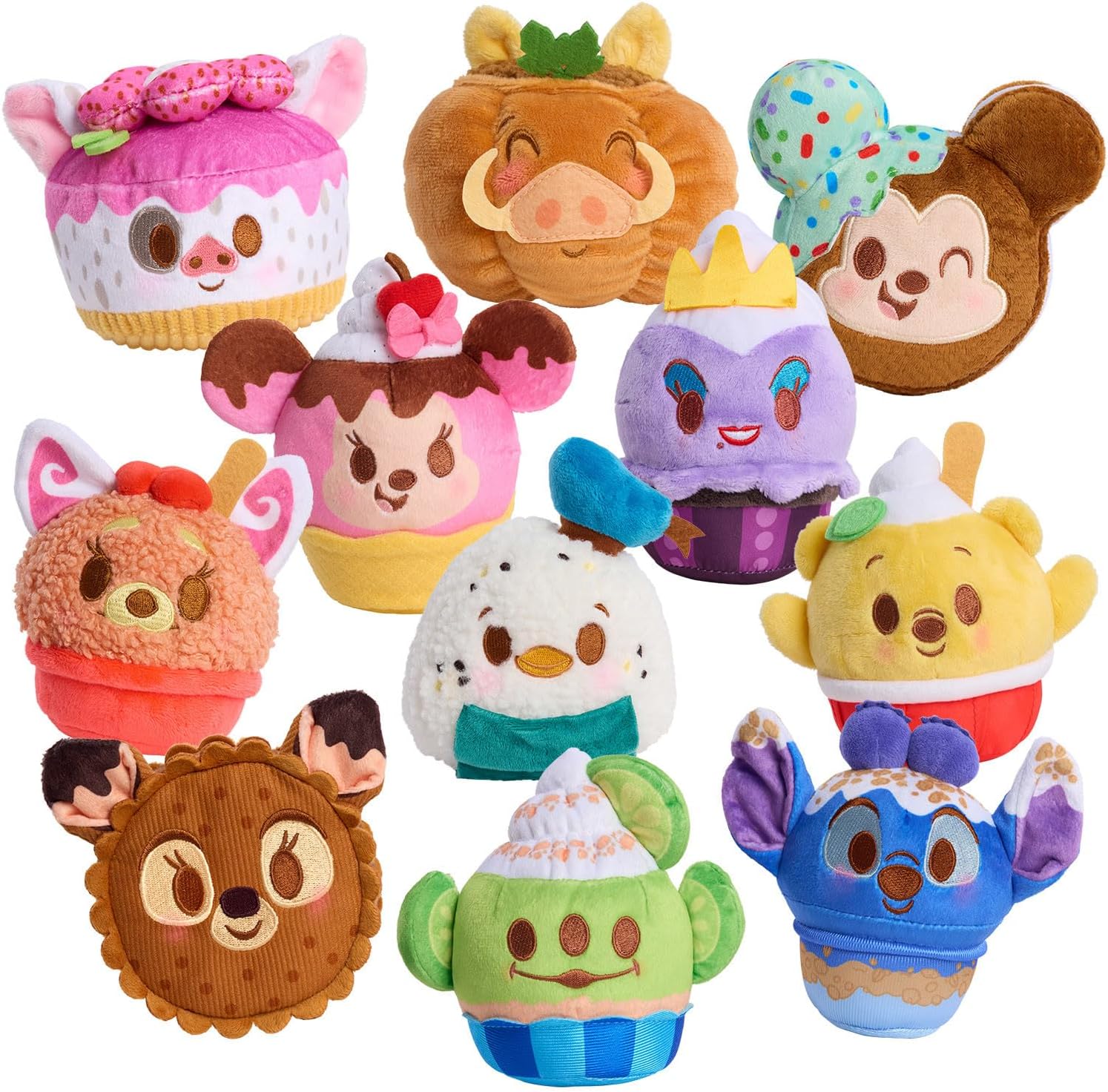 Munchlings Single Serve Feature Plush