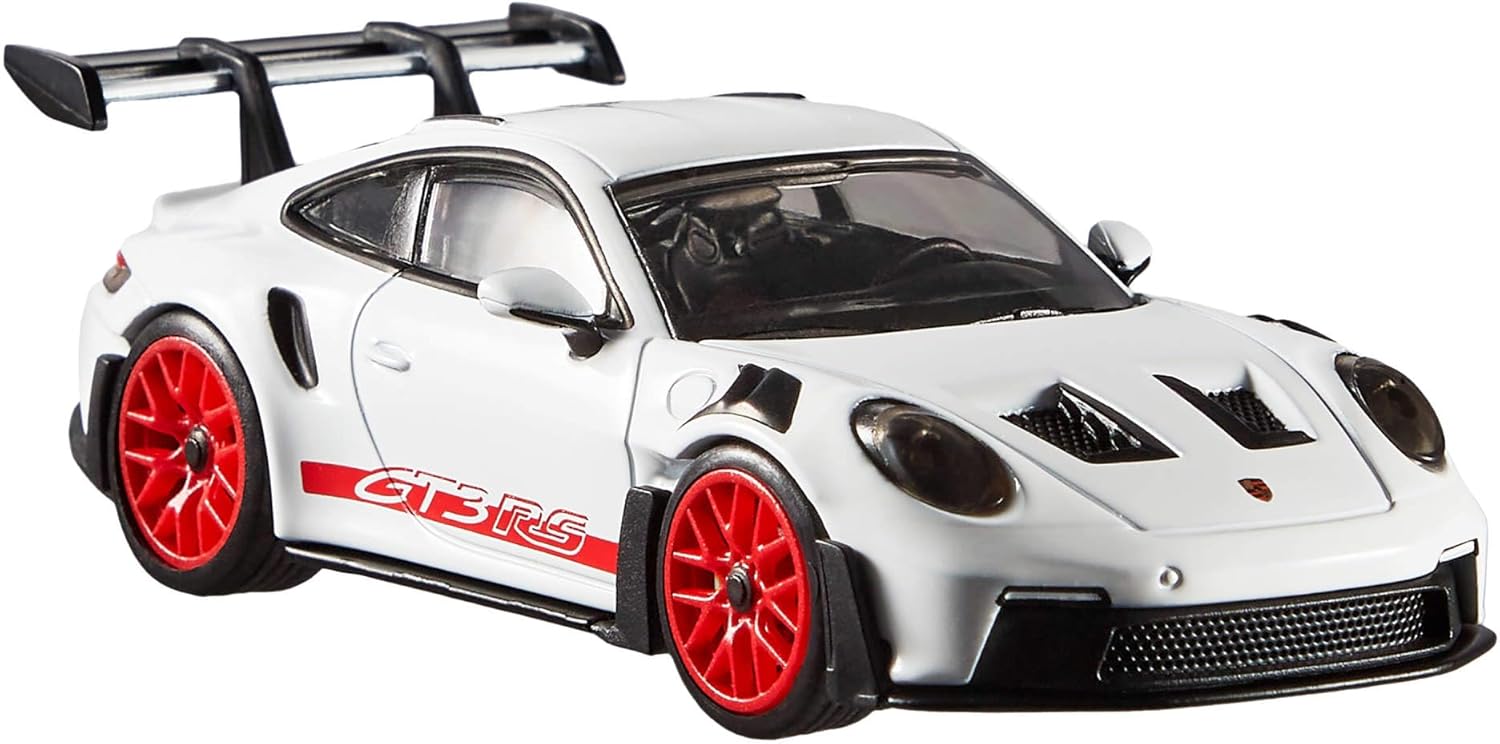 Hot Wheels Premium Porsche 911 GT3 RS