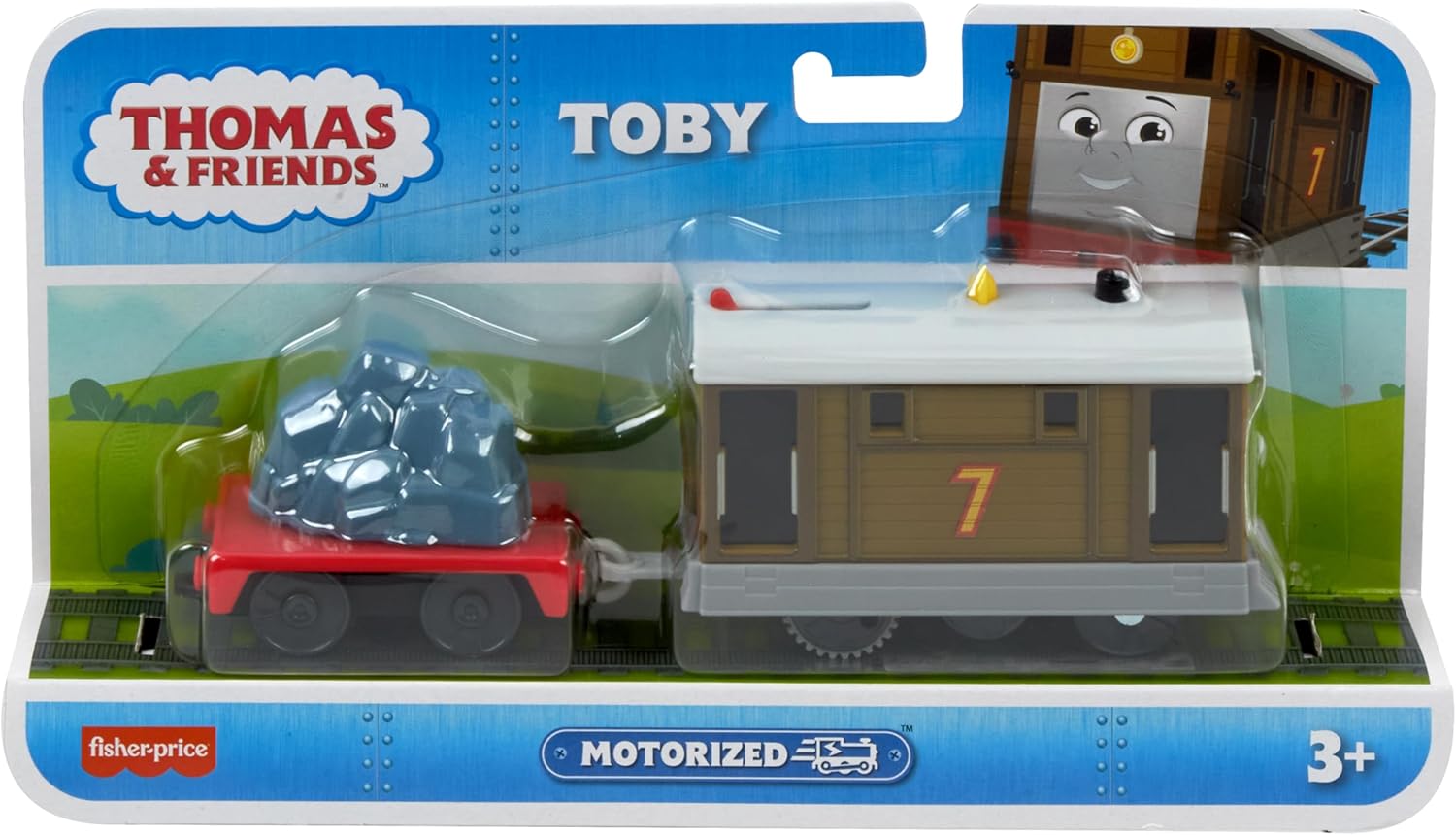 Thomas & Friends Motorized Toby