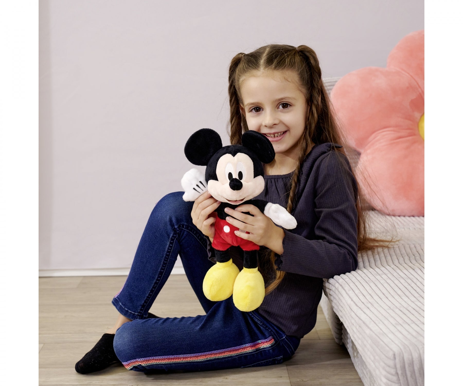 Disney Mickey Mouse 25cm Soft Toy