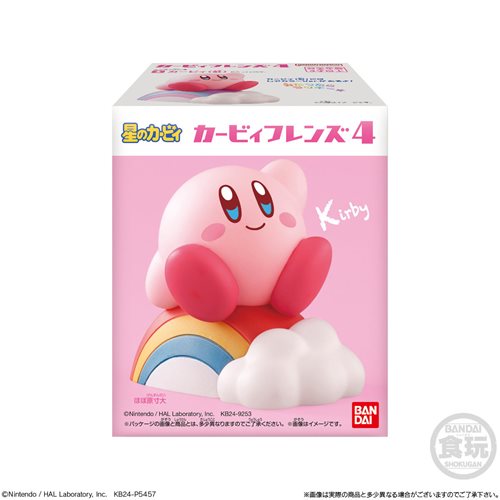 Nintendo Kirby Friends Wave 4