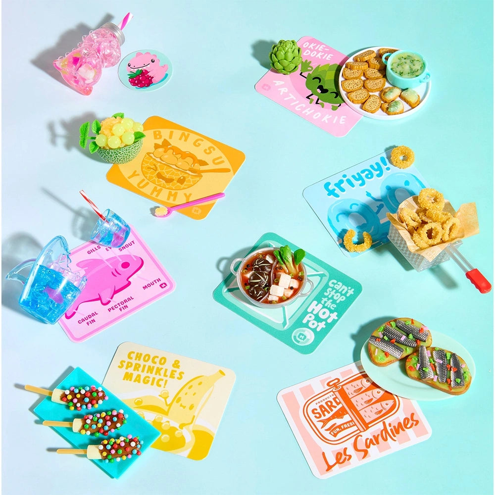 Miniverse Make it Mini Cafe Assortment