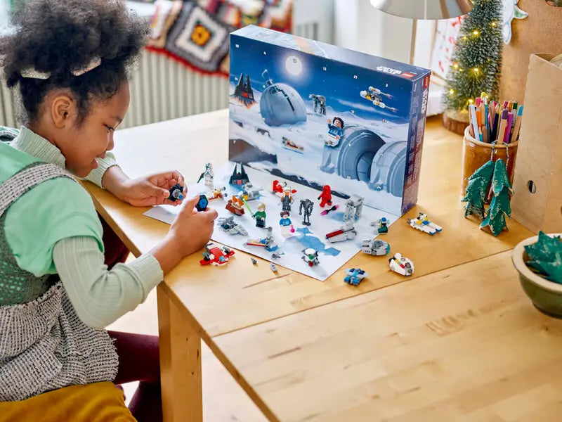 Lego 75395 Advent Calendar Star Wars