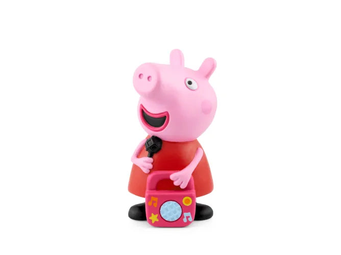 Tonies Audio Character - Peppa Pig My First Album