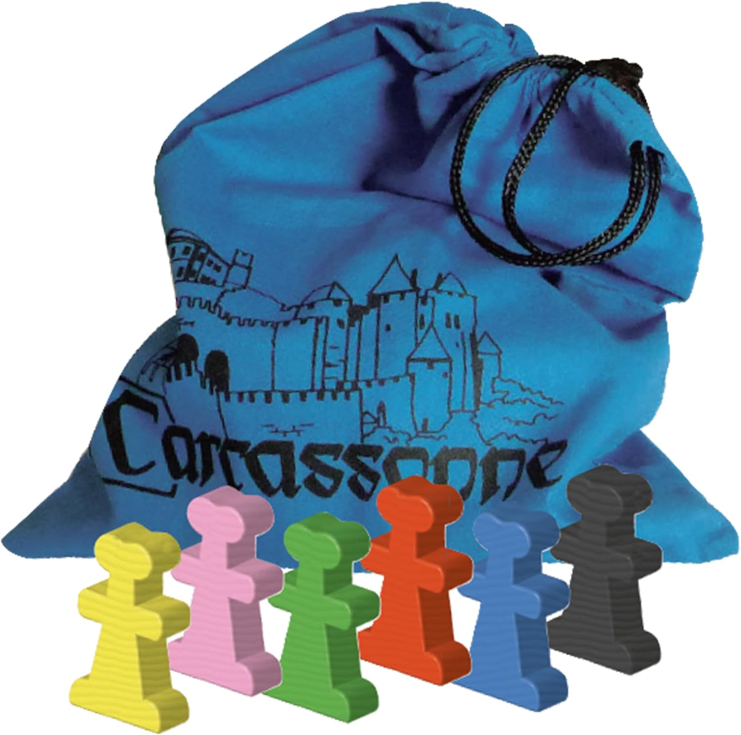 Carcassonne Traders & Builders Expansion Pack 2