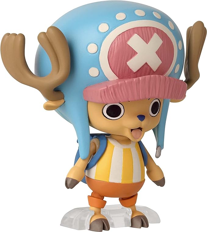 Anime Heroes Tony Tony Chopper 6.5" Action Figure