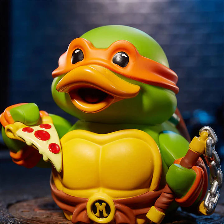Tubbz: Teenage Mutant Ninja Turtle Michaelangelo
