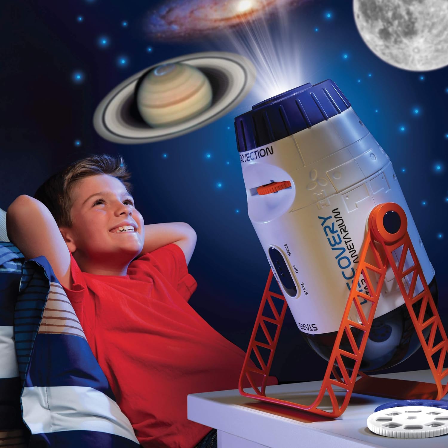 Discovery Mindblown - Planetarium Projector