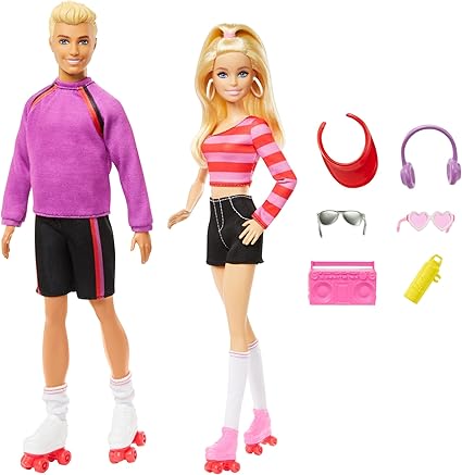 Barbie and Ken 65th Anniversary 2 Pack