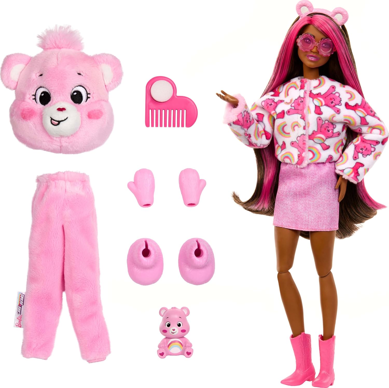 Barbie care bears sale