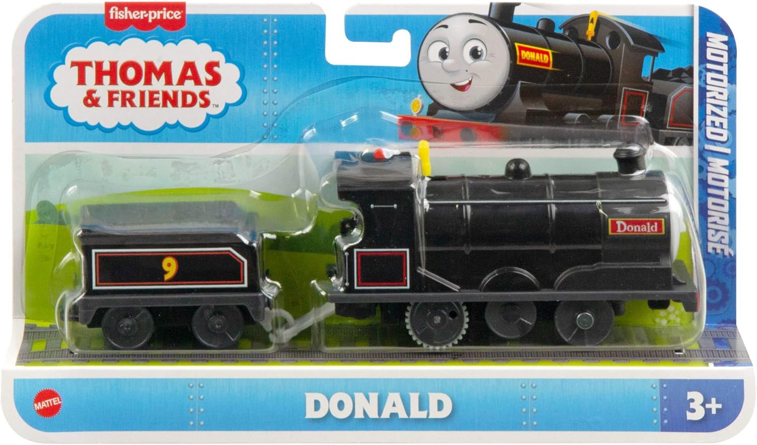 Thomas & Friends Motorized Donald