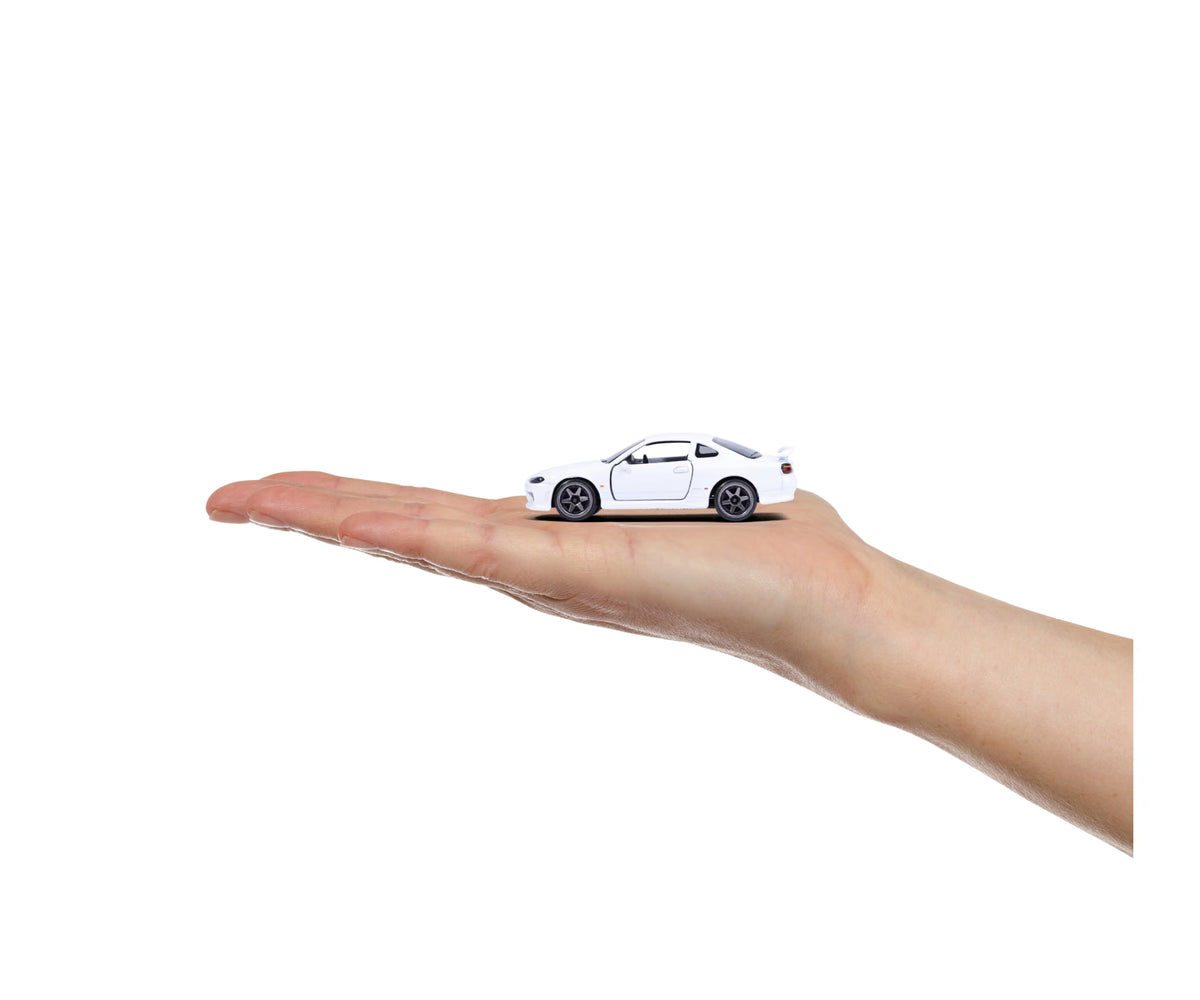 Majorette Nissan 5 Piece Vehicle Gift Set