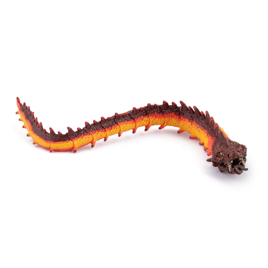 Papo Fire Basilisk 36045