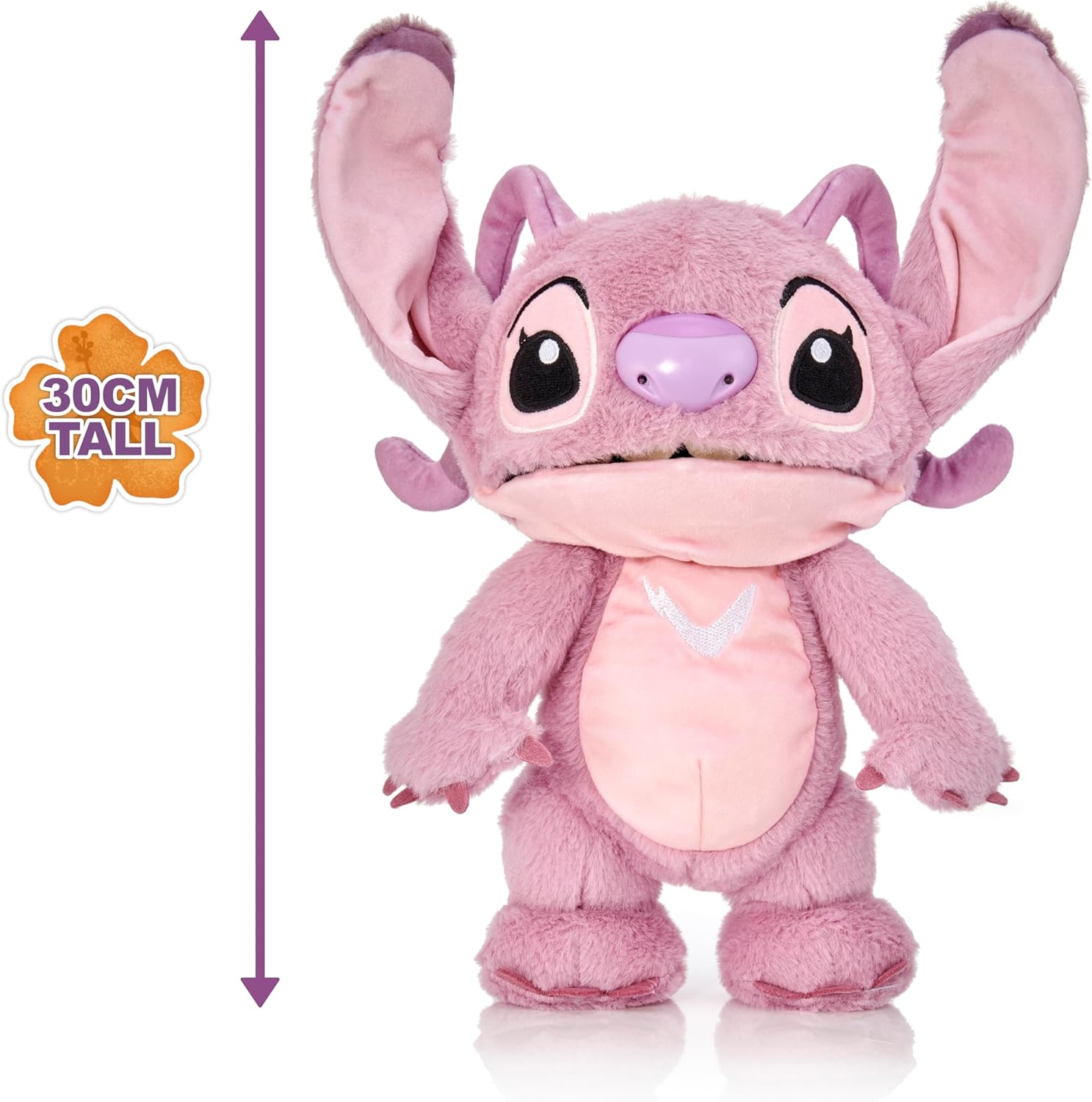 Disney Chatty Angel Deluxe Puppetronic