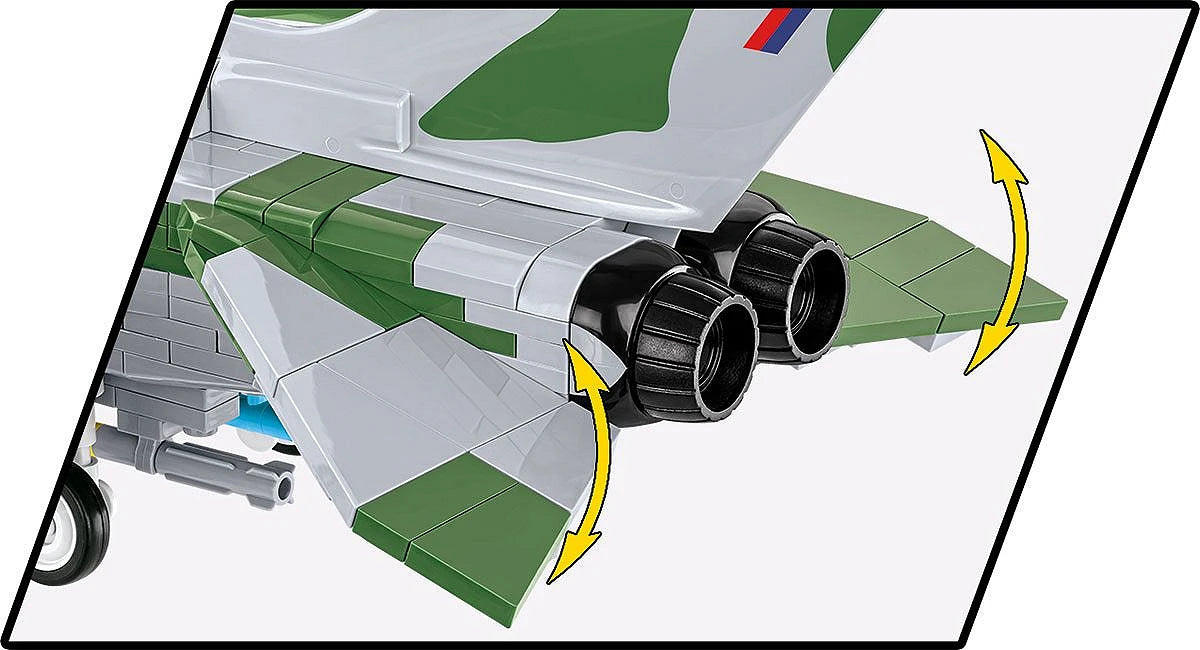 Cobi 5852 Panavia Tornado GR.1 Scale Model