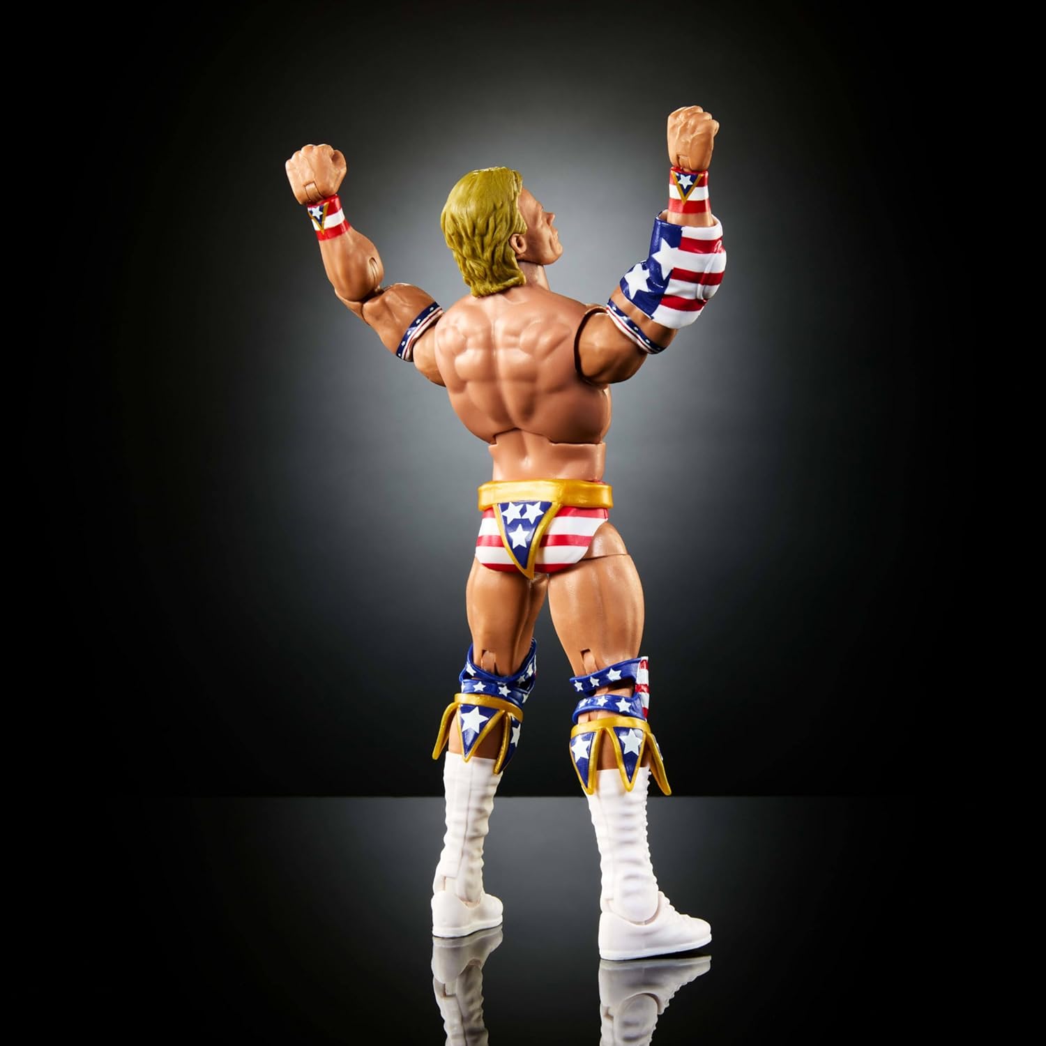 WWE SummerSlam Elite Lex Luger