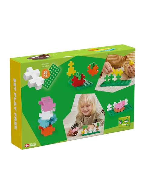 Plus-Plus BIG Activity - Farm 40 pcs