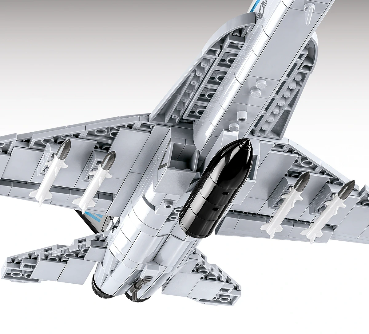 Cobi 5805a Top Gun F/A 18 Super Hornet 1:48 Set