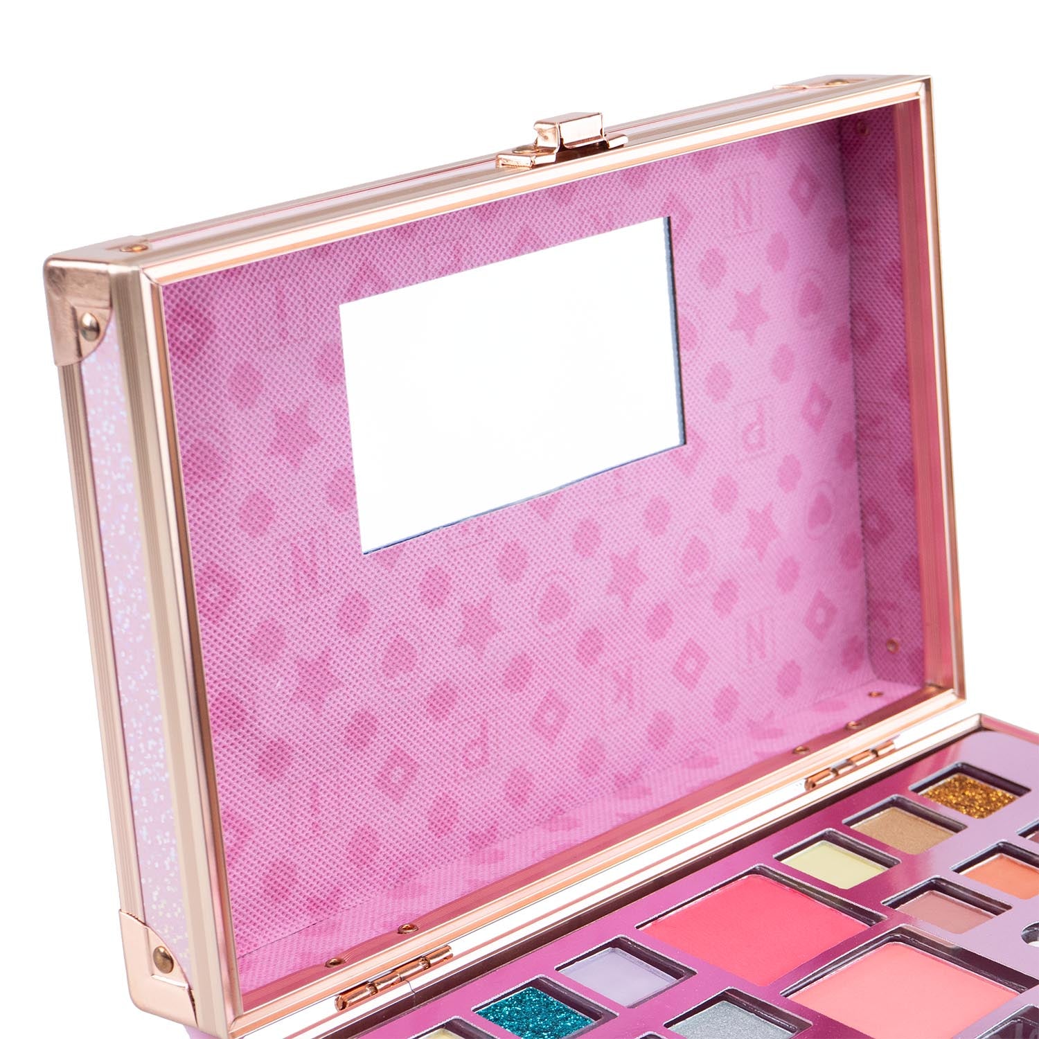 Pink It - Make Up Travel Case