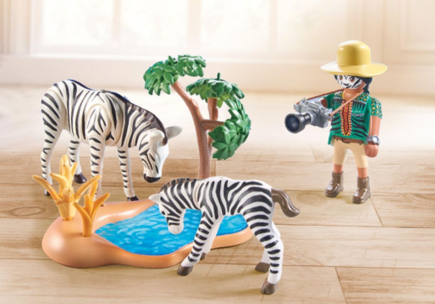 Playmobil Wiltopia - Animal Photographer