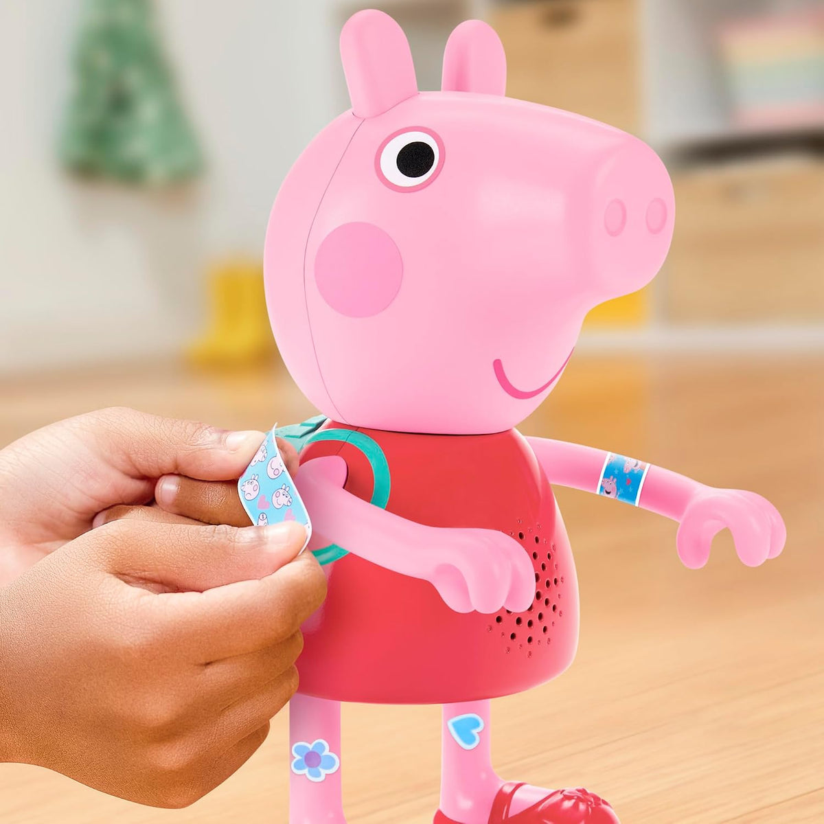 Peppa Pig - Ready Pedal Go Peppa