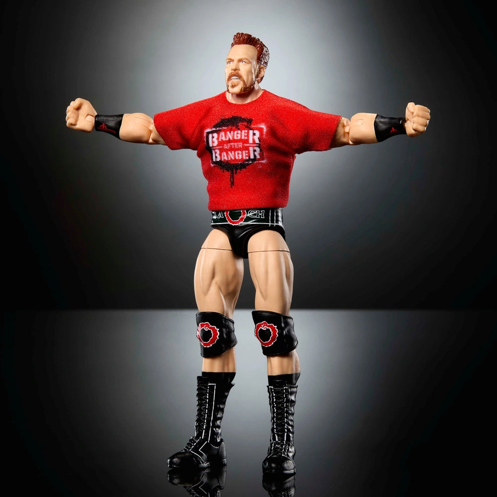 WWE Ultimate Edition Sheamus Action Figure