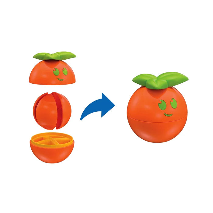 Baby Clementoni Stacking Fruit Set
