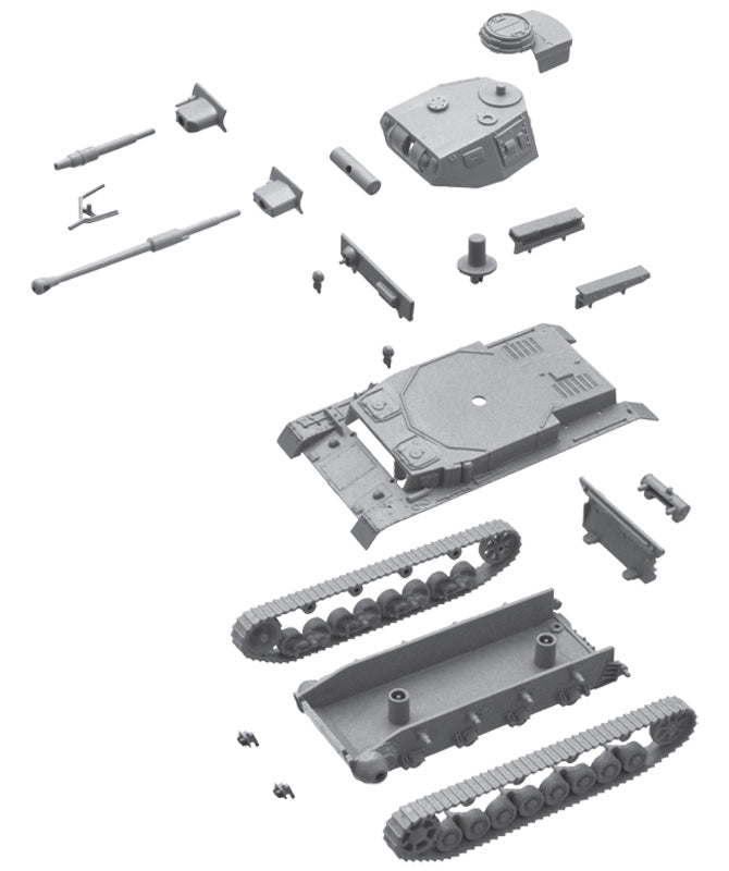 Italeri Sd. Kfz 161