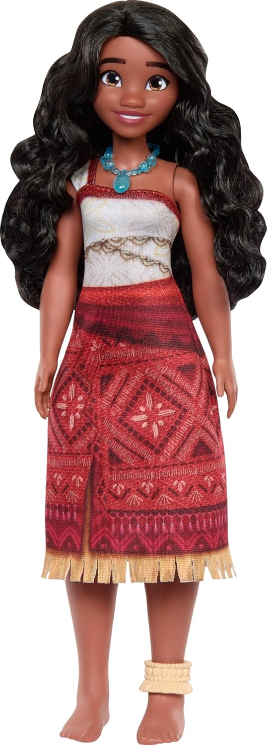 Disney Moana 2 Moana Fashion Doll