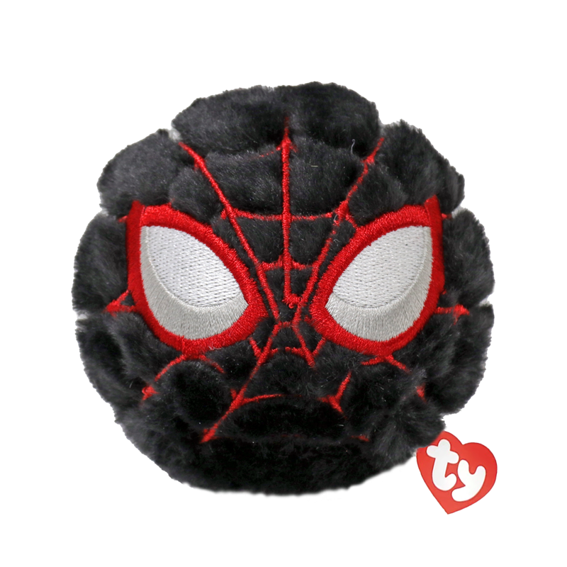 TY Marvel Miles Morales Bouncer