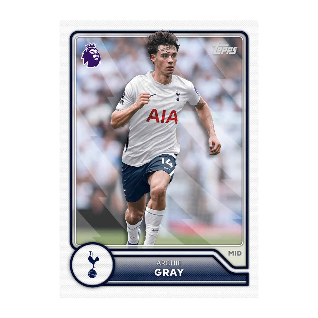 Premier League Trading Cards 26/27 Multipack