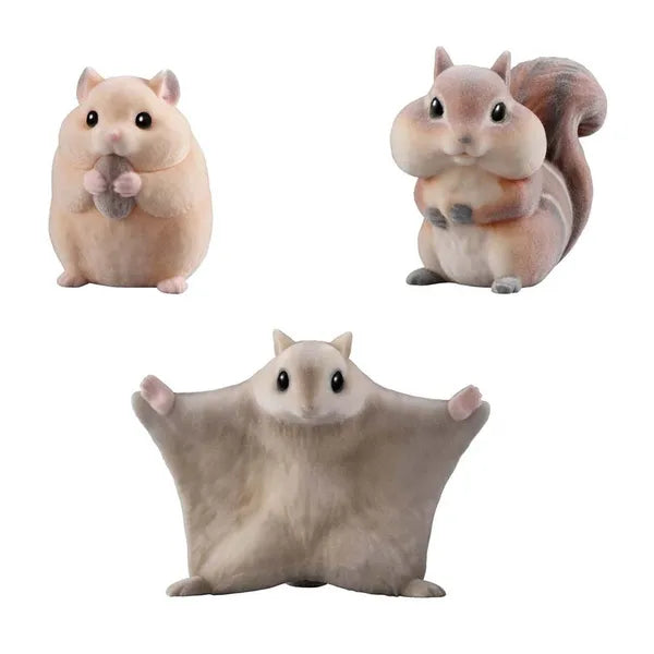 SHOKUGAN - Mofu Mofu Tenori Friends 2 6cm