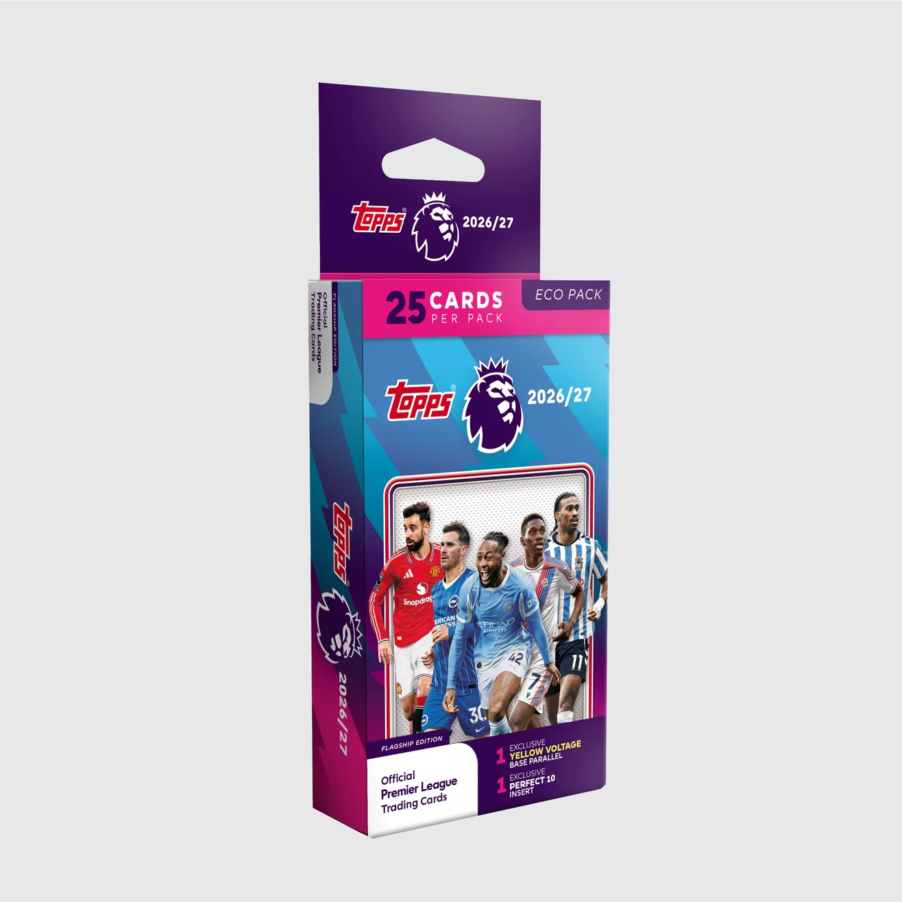 Premier League Trading Cards 26/27 Eco Pack