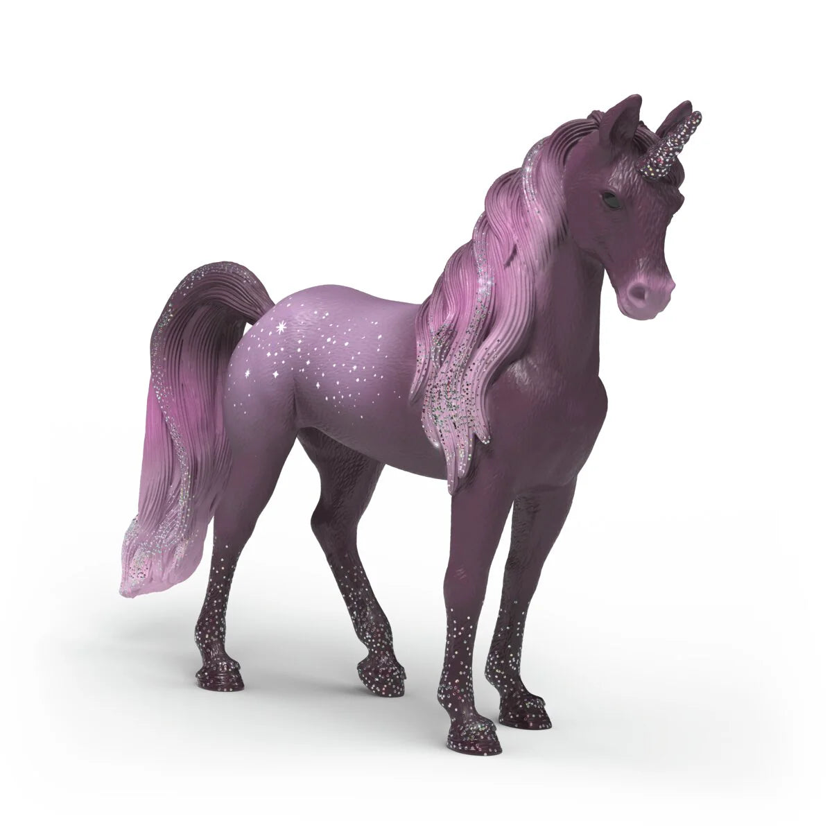 Schleich Galaxy Rainbow Unicorn Mare