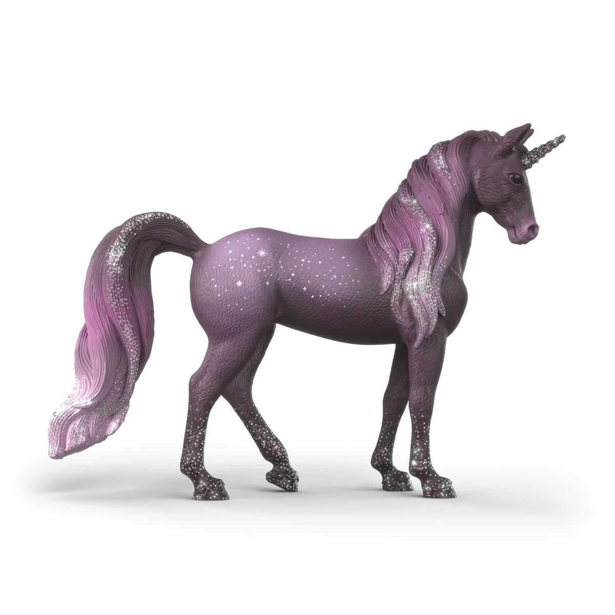 Schleich Galaxy Rainbow Unicorn Mare